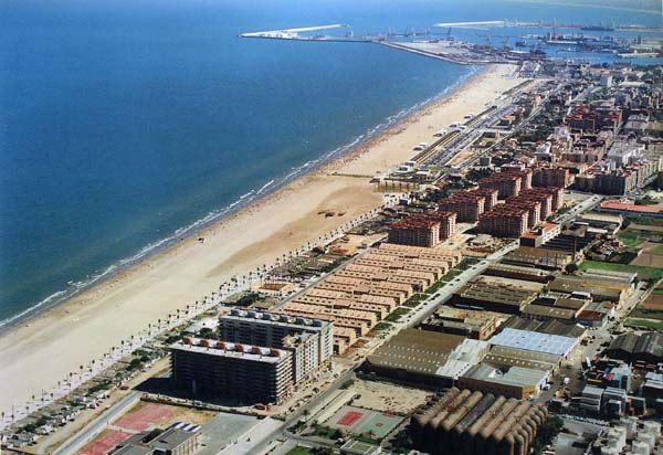 Vista de Alboraya